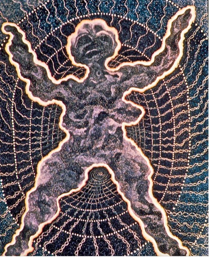 Out of the Web by Ann Leda Shapiro, Image 1.