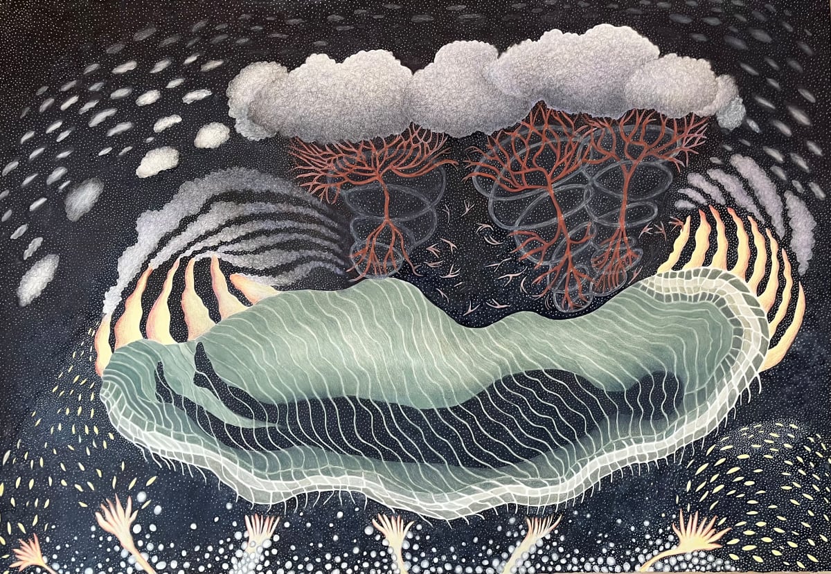 Tornado by Ann Leda Shapiro 