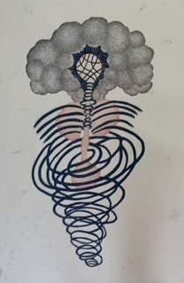 Spin by Ann Leda Shapiro, Image 1.
