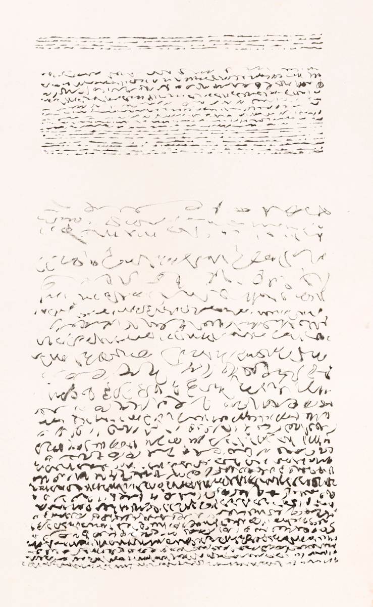 Afternoon Thoughts or Who Said So. by Margaret Dunham-Griggs, Image 2.