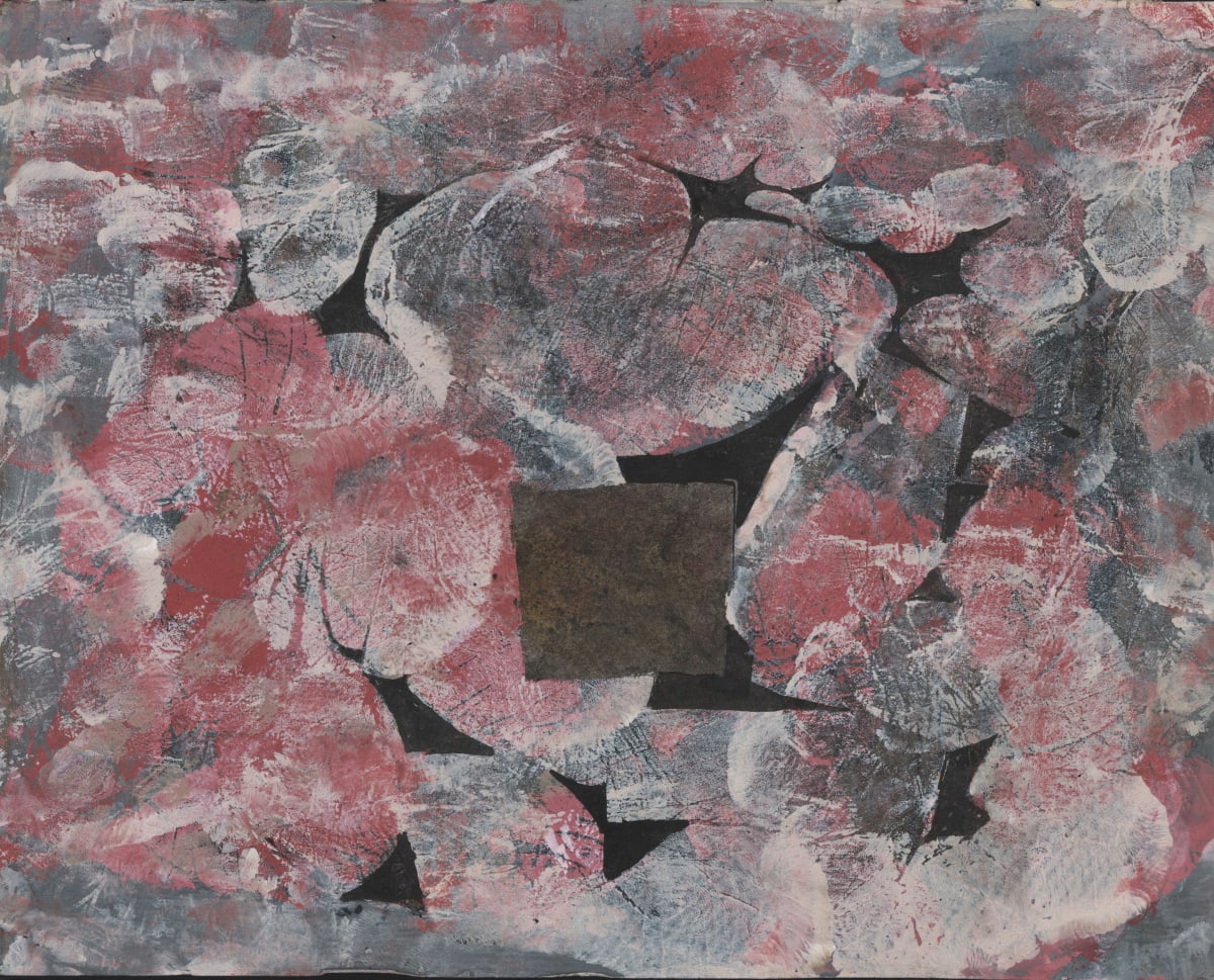 In the Depths by Margaret Dunham-Griggs 