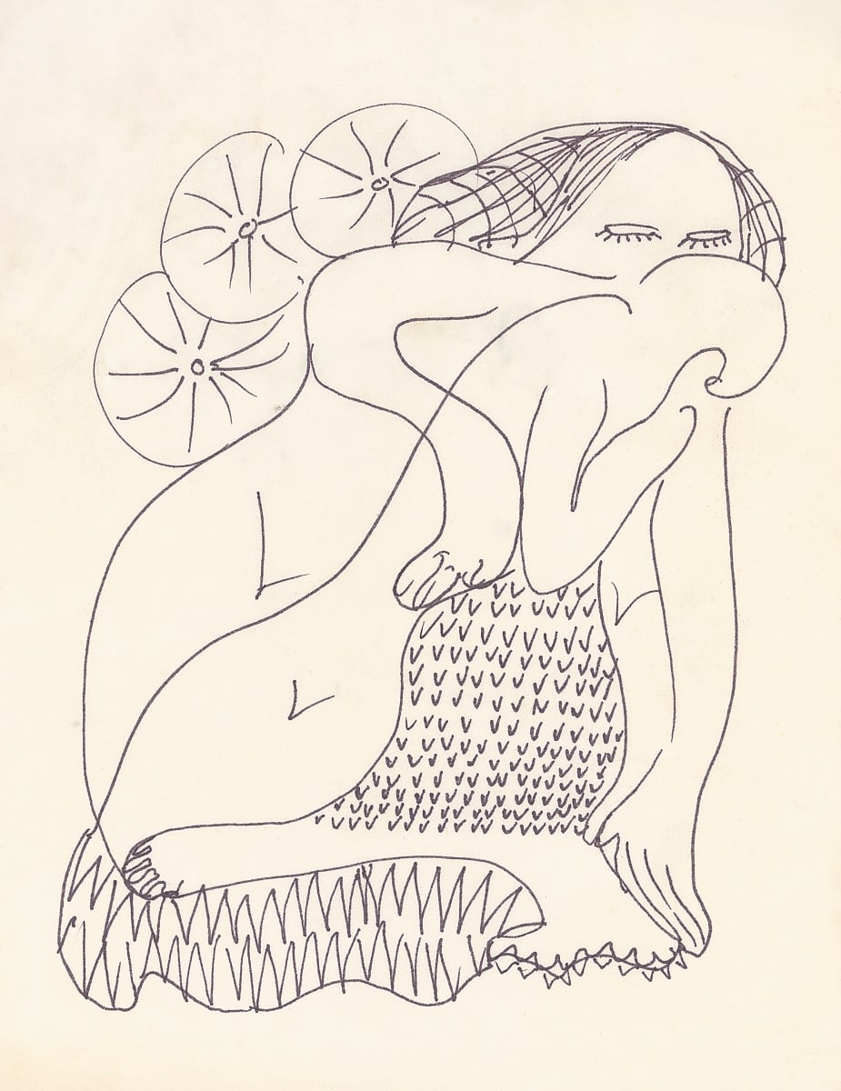 Nudes at Rest by Margaret Dunham-Griggs 