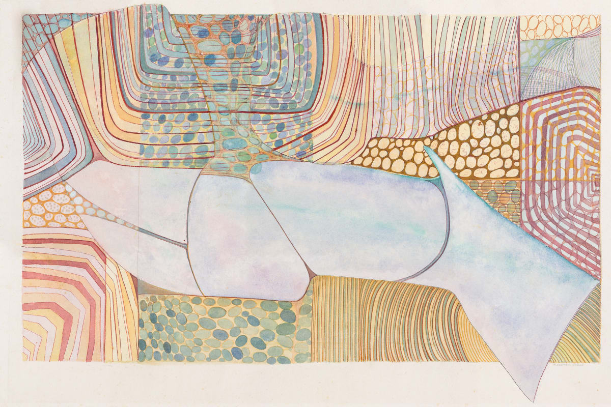 Tidepools by Margaret Dunham-Griggs 