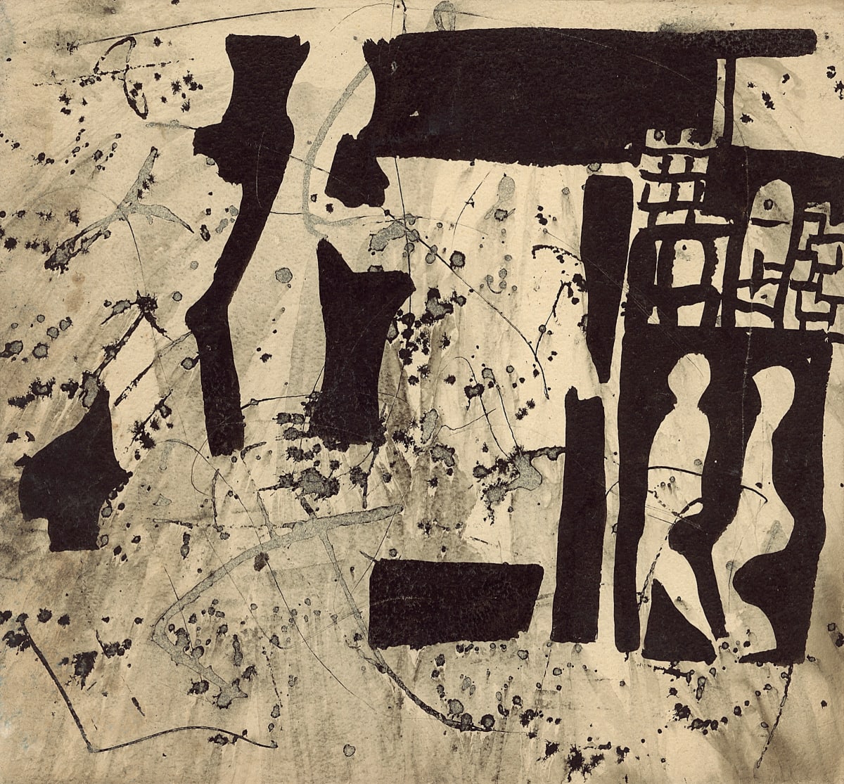 The Neighborhood by Margaret Dunham-Griggs 