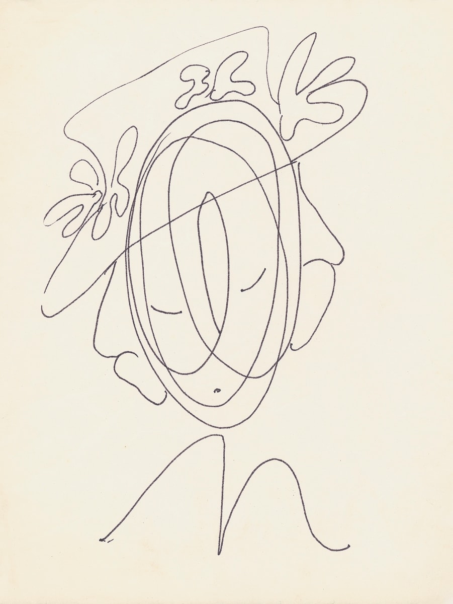 The Hat by Margaret Dunham-Griggs 