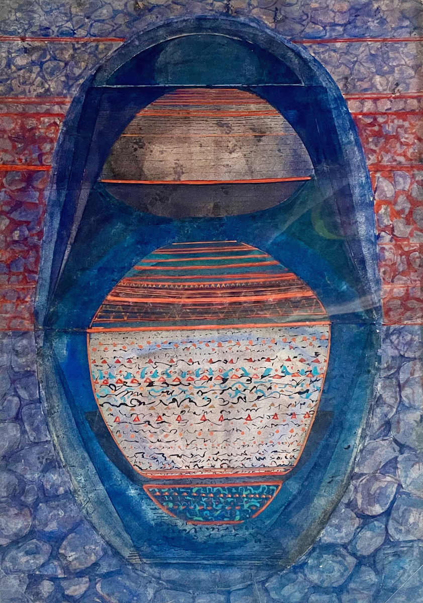 No. 30 original by Margaret Dunham-Griggs 