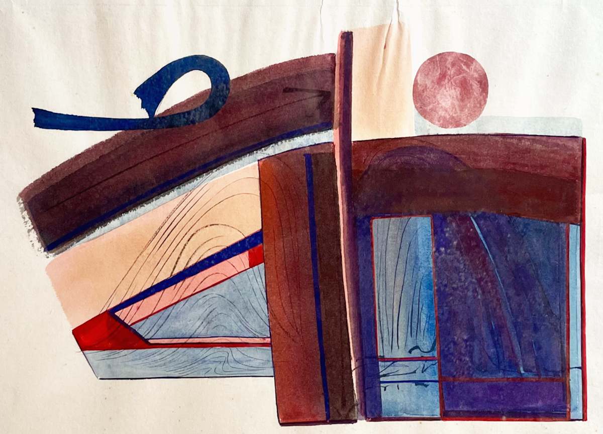 No. 32 original by Margaret Dunham-Griggs 