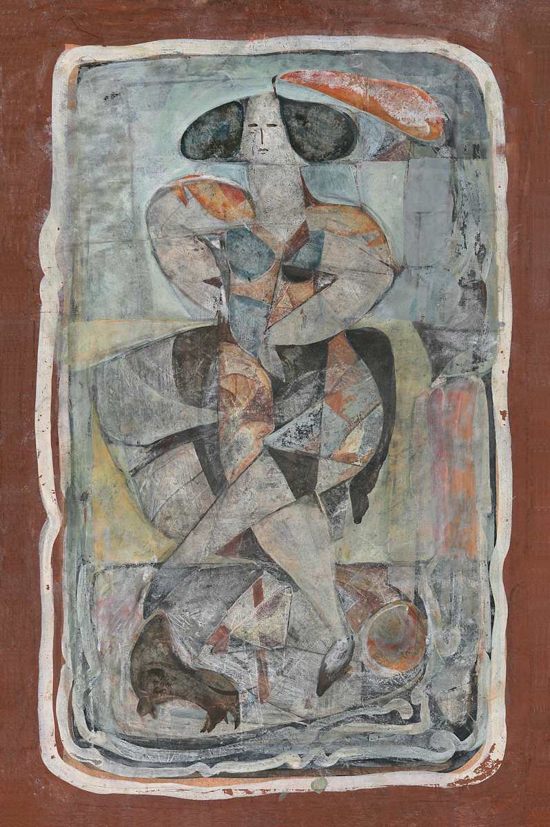 The Dancer by Margaret Dunham-Griggs, Image 2.