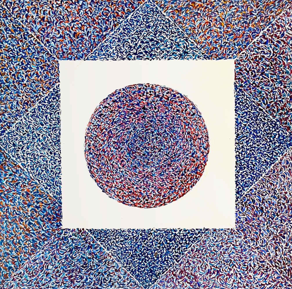 No. 72 original by Margaret Dunham-Griggs 