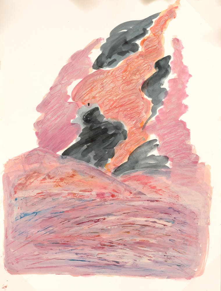 Kilauea No. 7 by Margaret Dunham-Griggs 