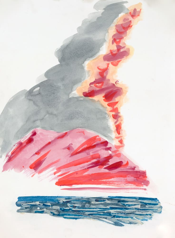 Kilauea No. 6 by Margaret Dunham-Griggs, Image 2.