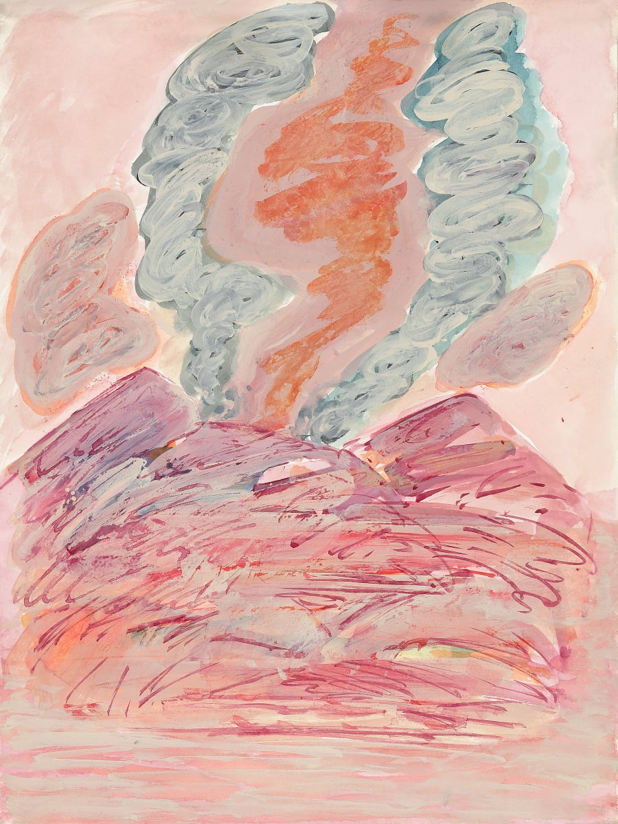 Kilauea No. 2 by Margaret Dunham-Griggs 