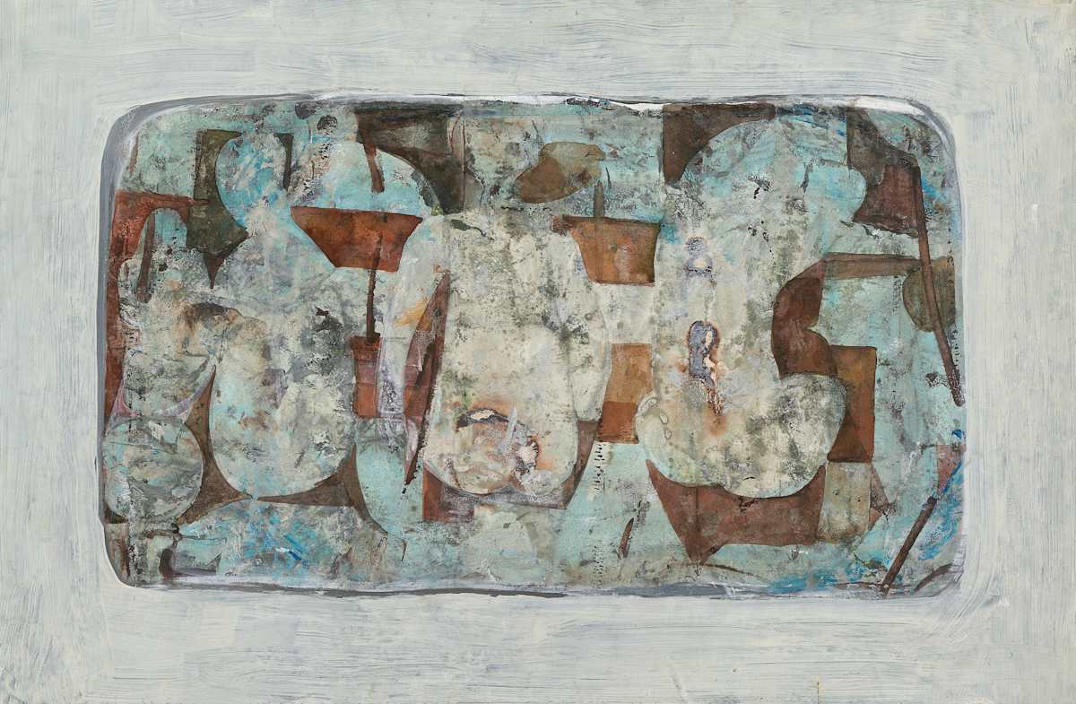 Seated Figures by Margaret Dunham-Griggs, Image 2.