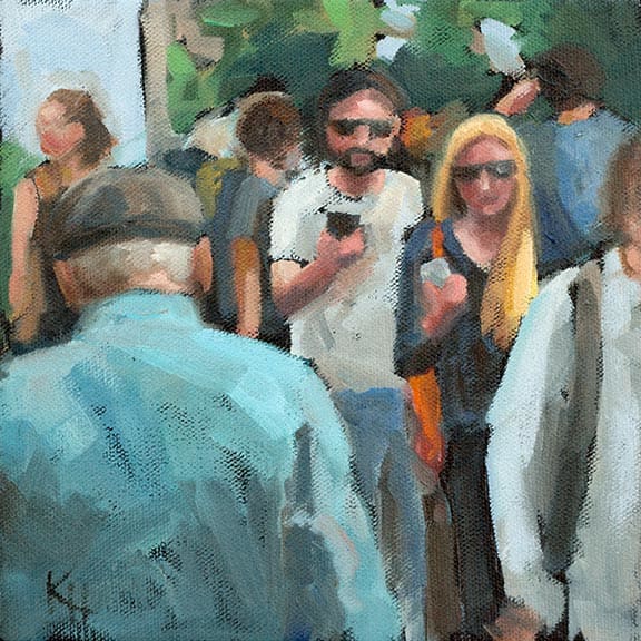 Disconnected by Krista Hasson, Image 1.