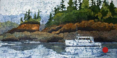 Maritime View by Krista Hasson, Image 1.