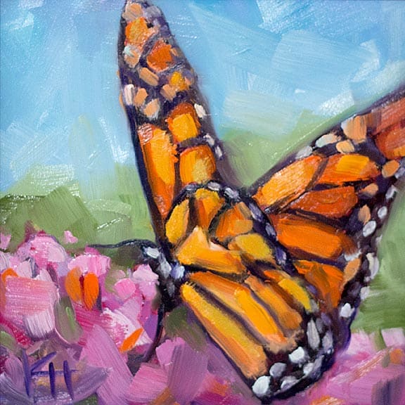 Monarch by Krista Hasson, Image 1.