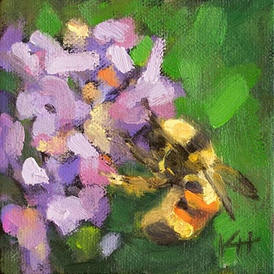 Bee by Krista Hasson, Image 1.