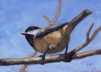 Chichadee 2 by Krista Hasson, Image 1.