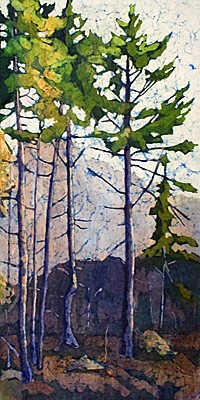 Clearing by Krista Hasson, Image 1.
