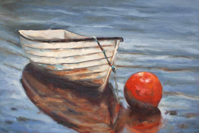 Low Tide by Krista Hasson 