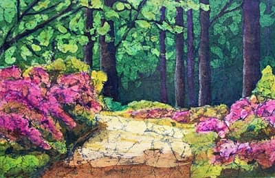 Garden Path by Krista Hasson, Image 1.