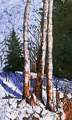 Spring Thaw by Krista Hasson 