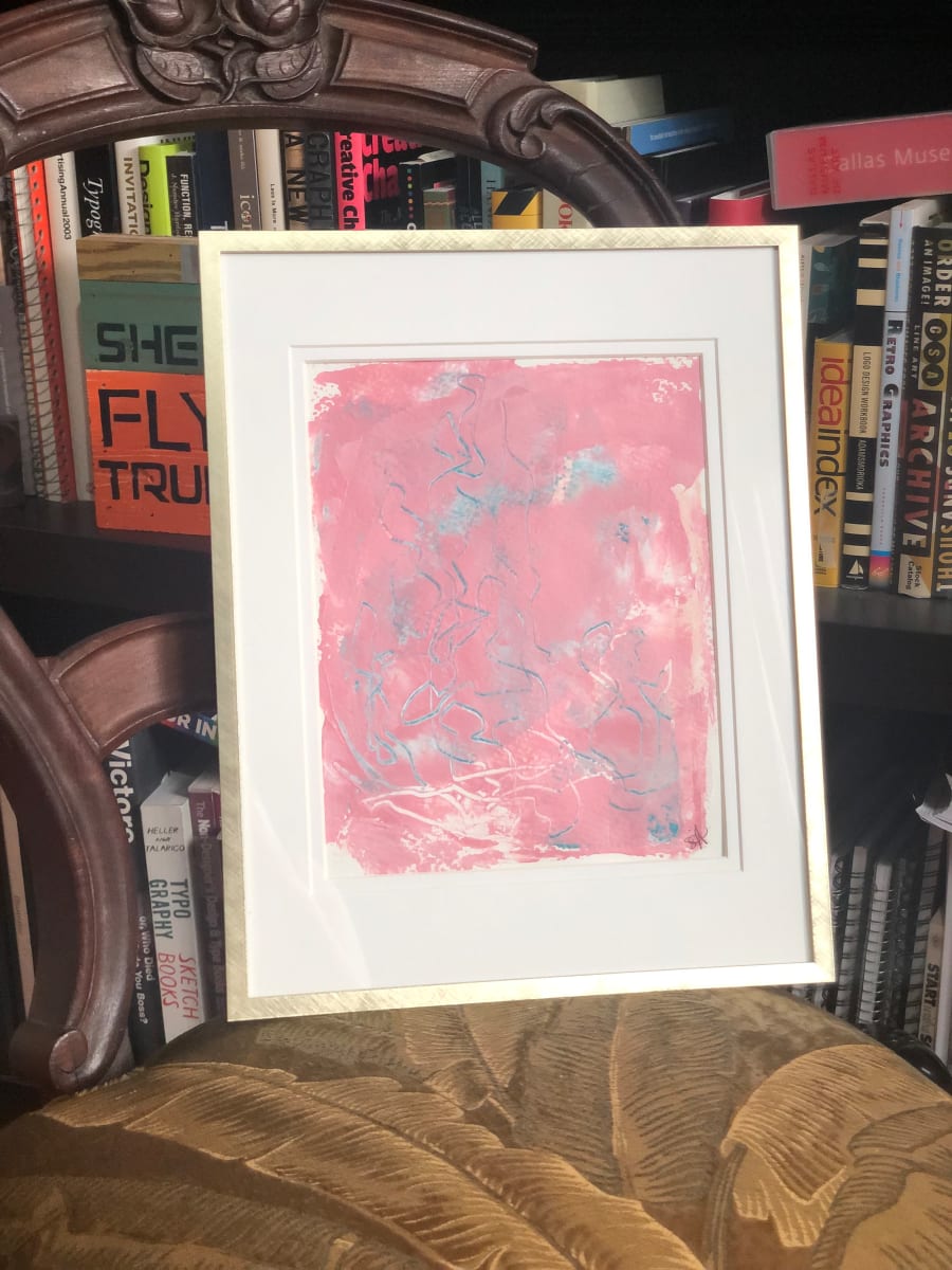 Let Go 3 by Sarah Fournie 