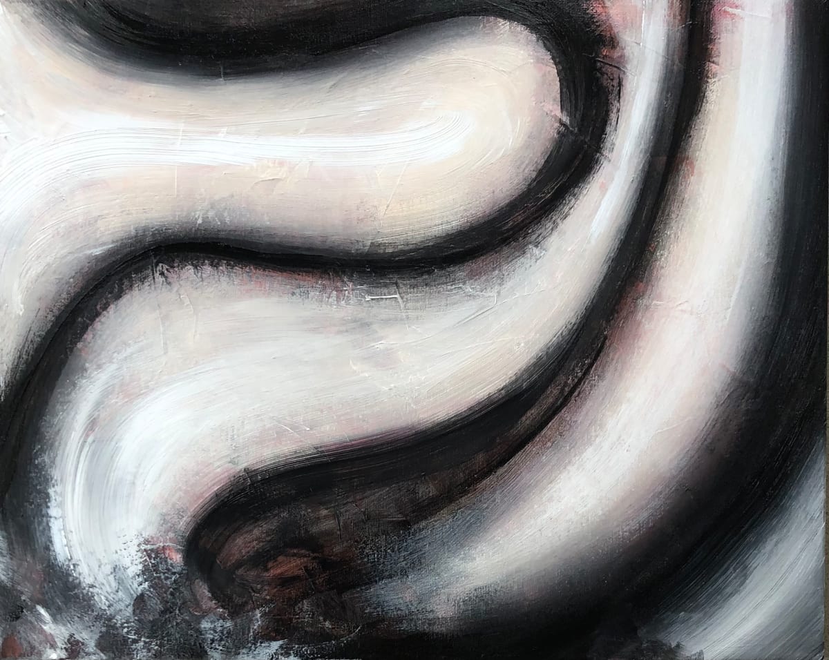 Inner vs. Outer by Sarah Fournie 