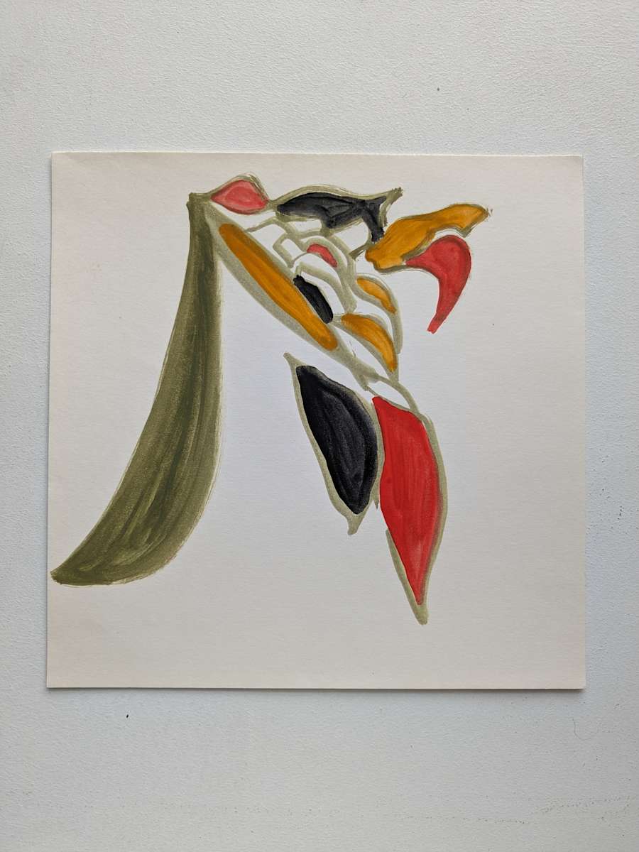 Untitled by The Katy Dove Estate 