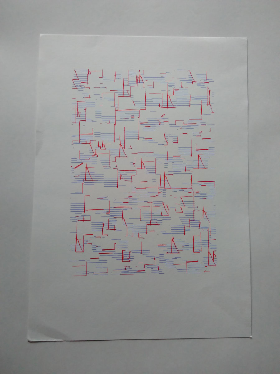 score by The Katy Dove Estate 