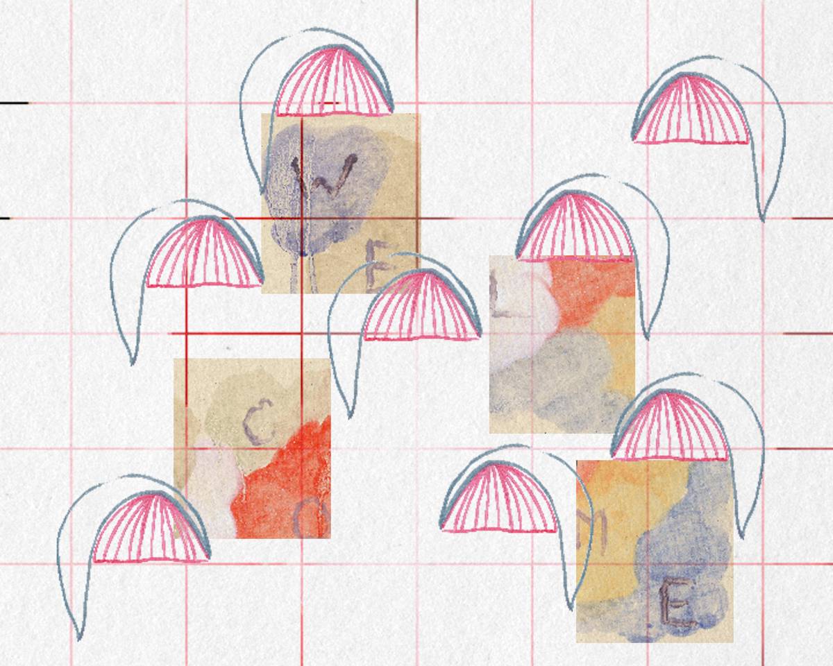 Welcome 1/5 by The Katy Dove Archive 