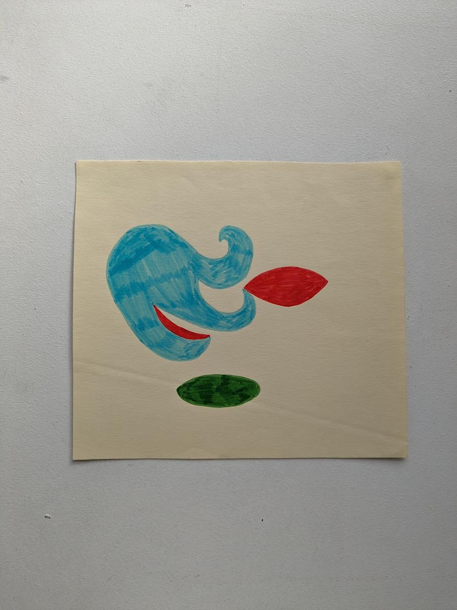 Untitled by The Katy Dove Estate 