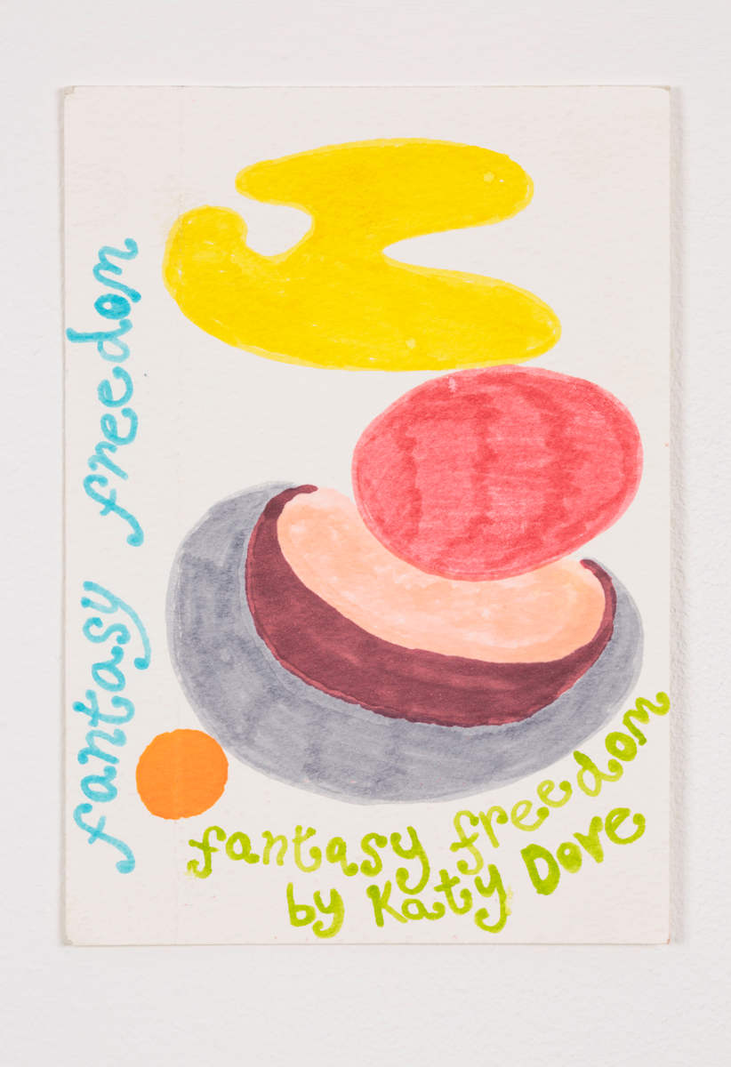 Untitled by The Katy Dove Estate 