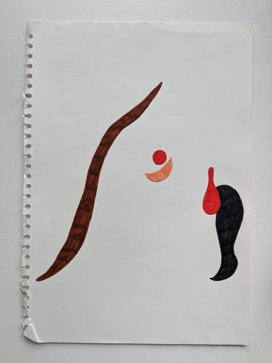 Untitled by The Katy Dove Estate 