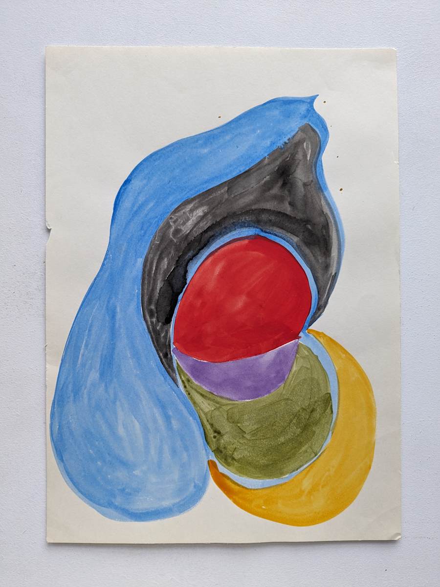 Untitled by The Katy Dove Estate 