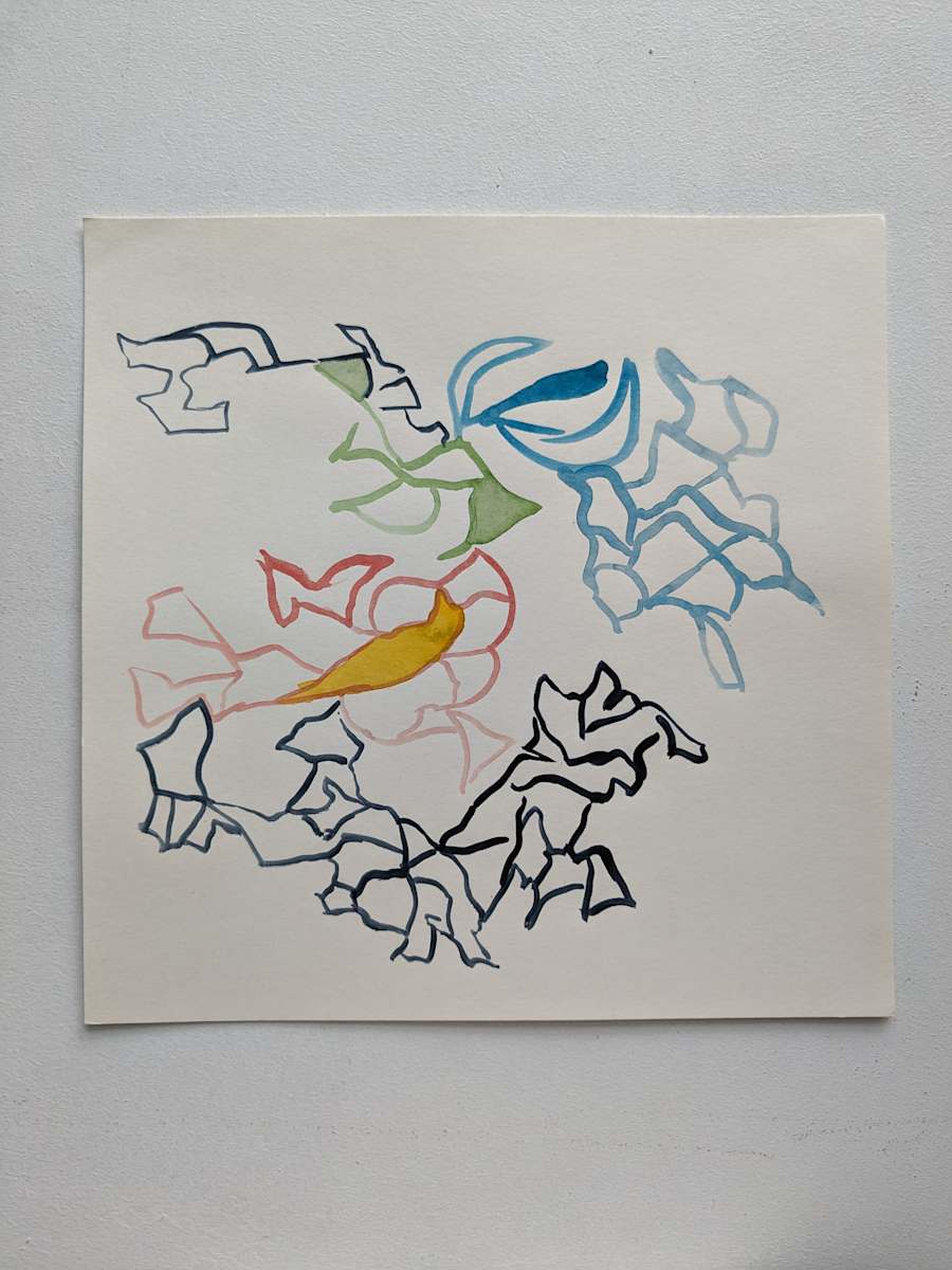 Untitled by The Katy Dove Estate 