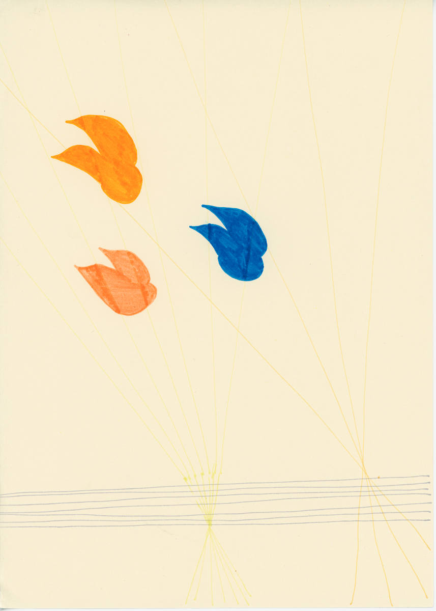 Untitled by The Katy Dove Estate 