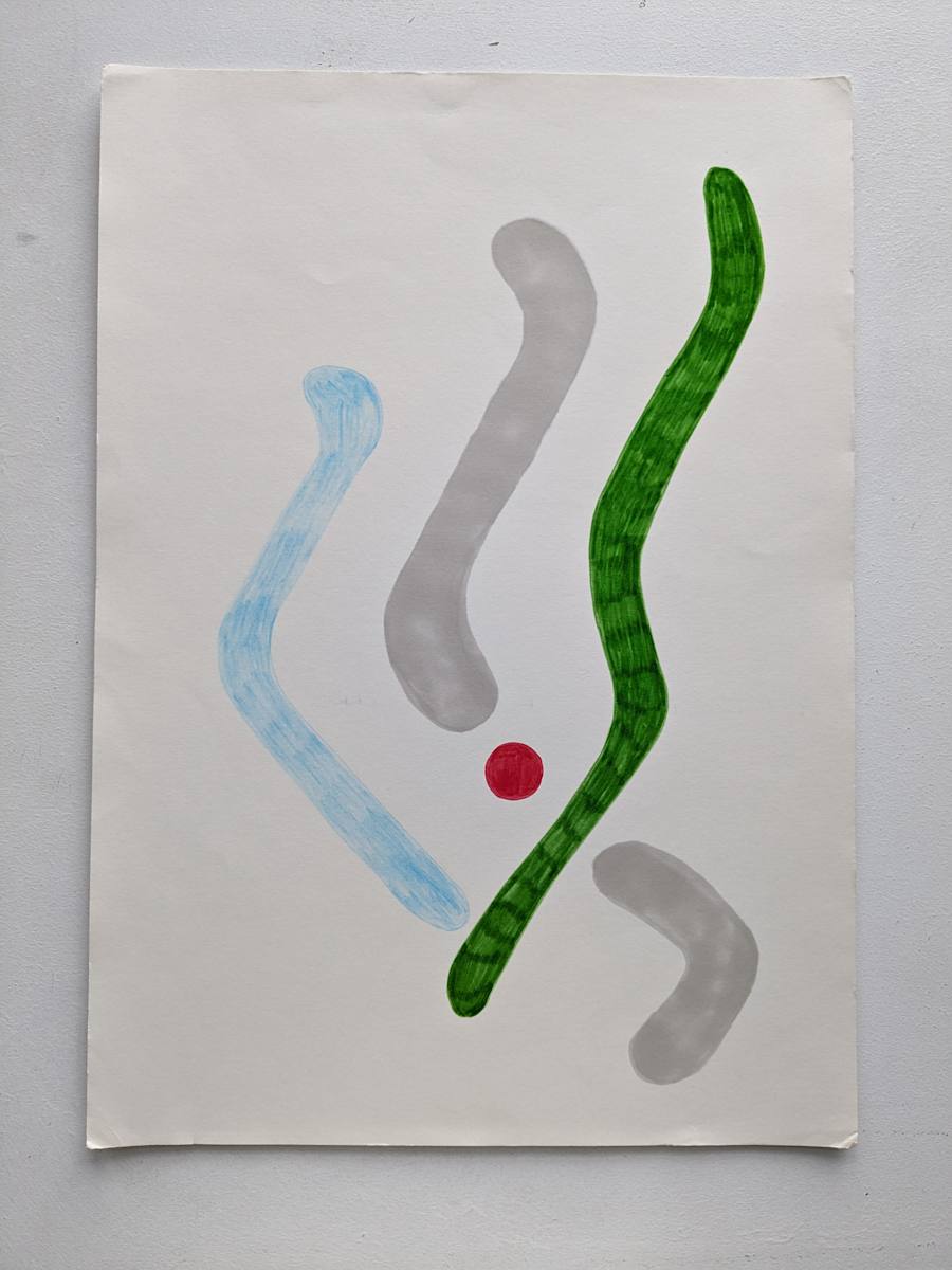 Untitled by The Katy Dove Estate 