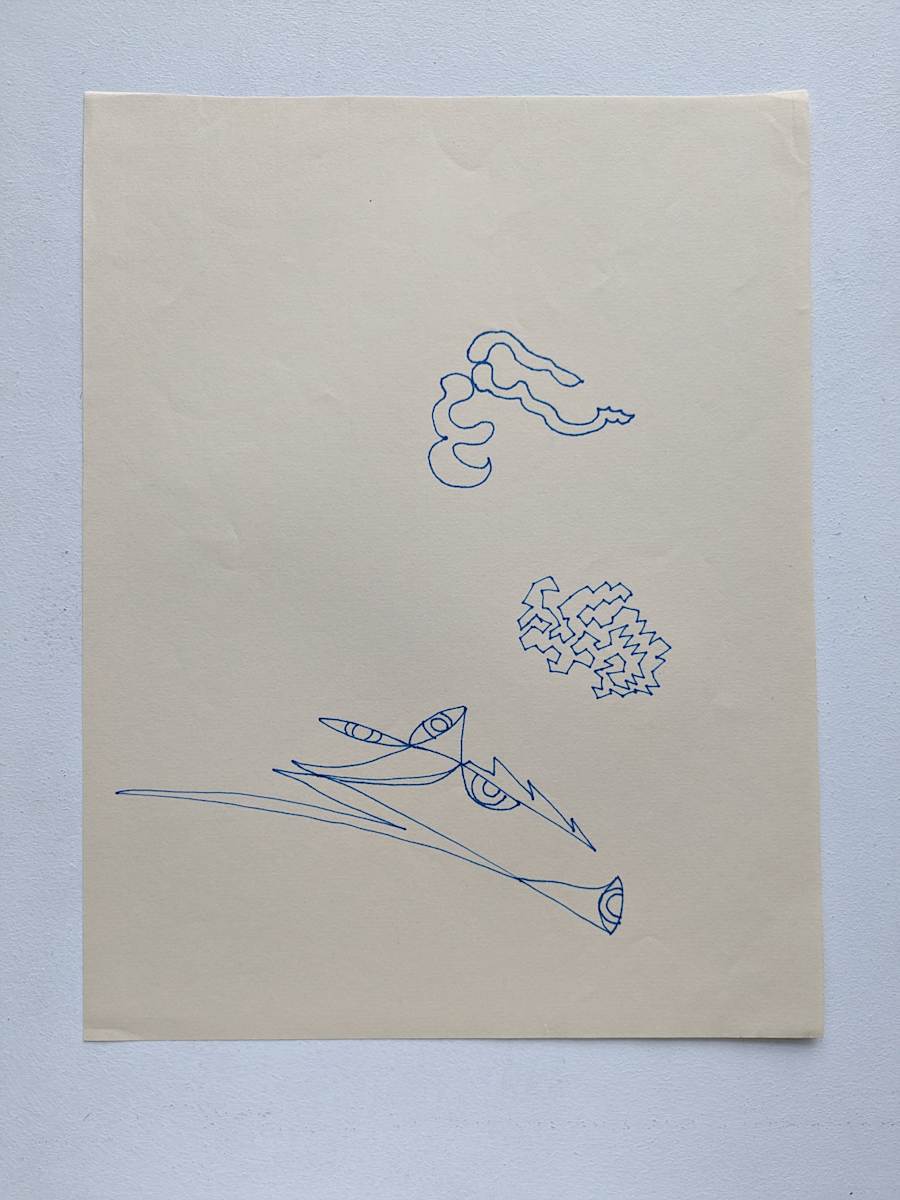 Untitled by The Katy Dove Estate 