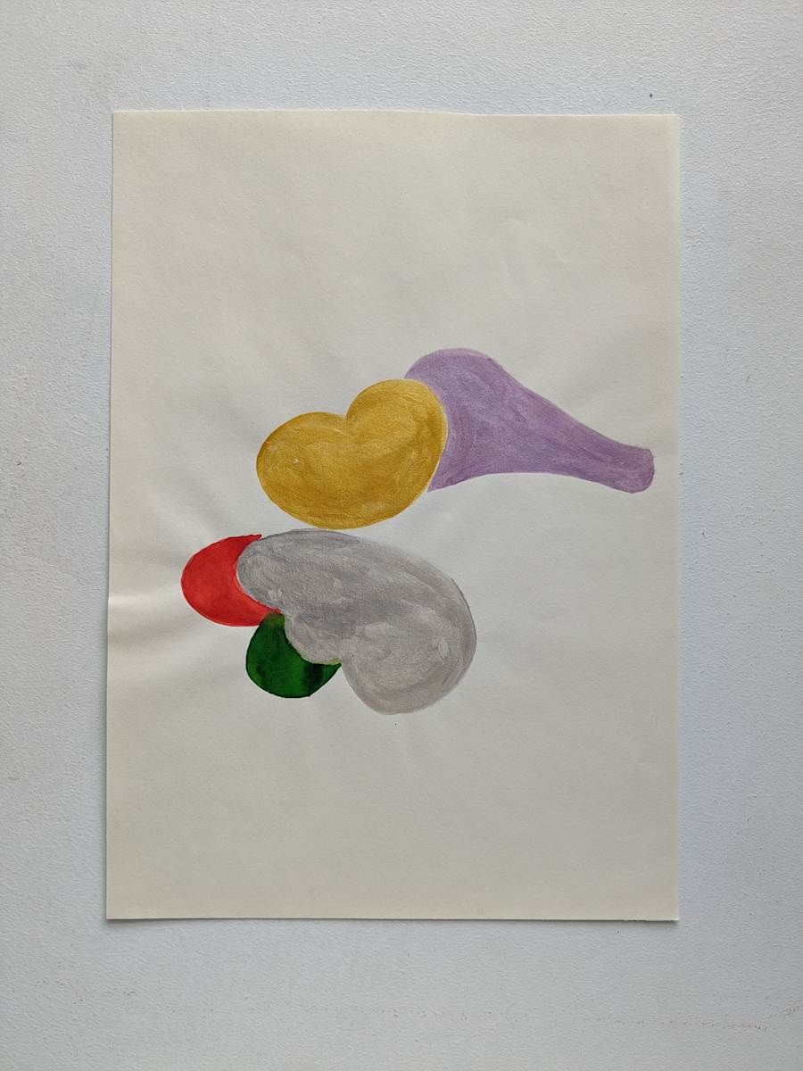 Untitled by The Katy Dove Estate 