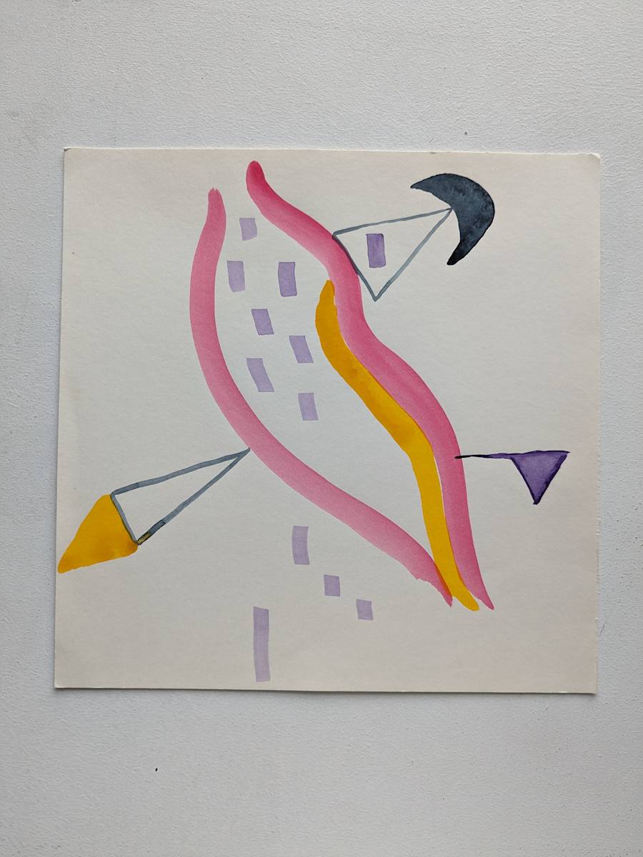 Untitled by The Katy Dove Estate 