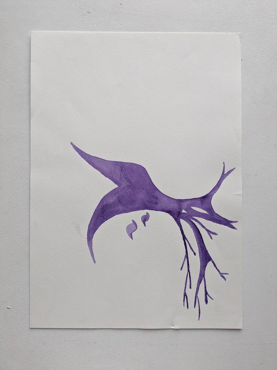 Untitled by The Katy Dove Estate 