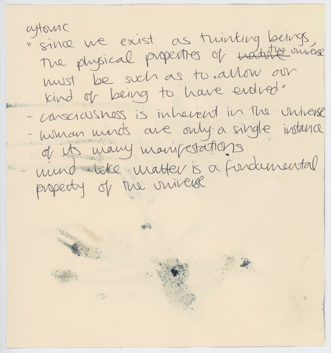 Untitled by The Katy Dove Archive 