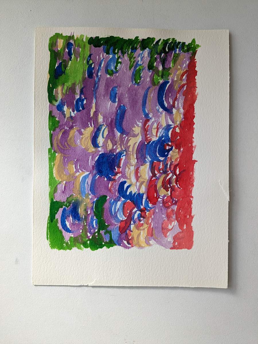 Untitled by The Katy Dove Estate 