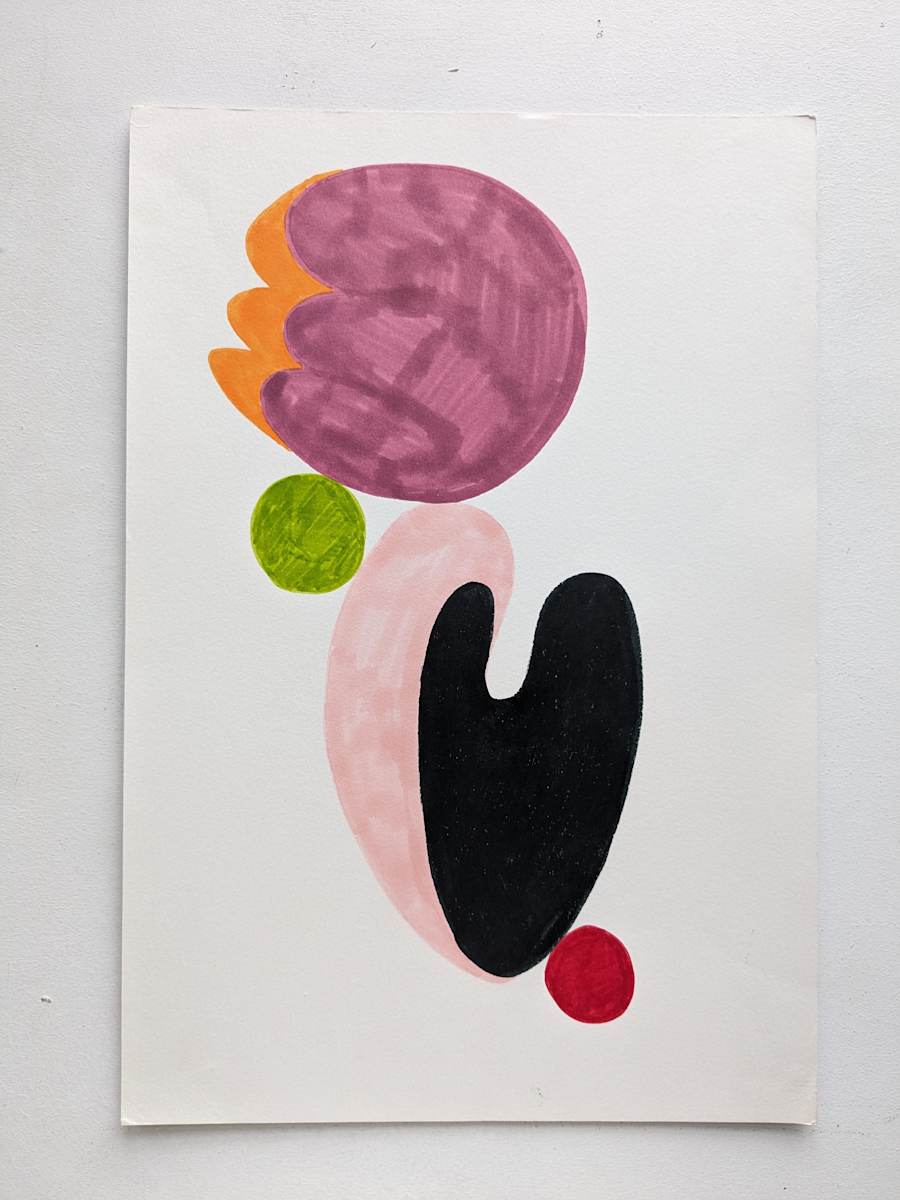 Untitled by The Katy Dove Estate 
