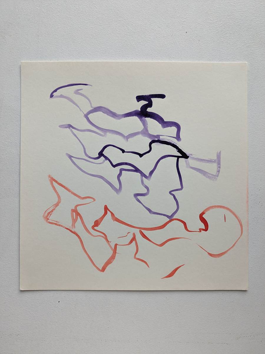 Untitled by The Katy Dove Estate 