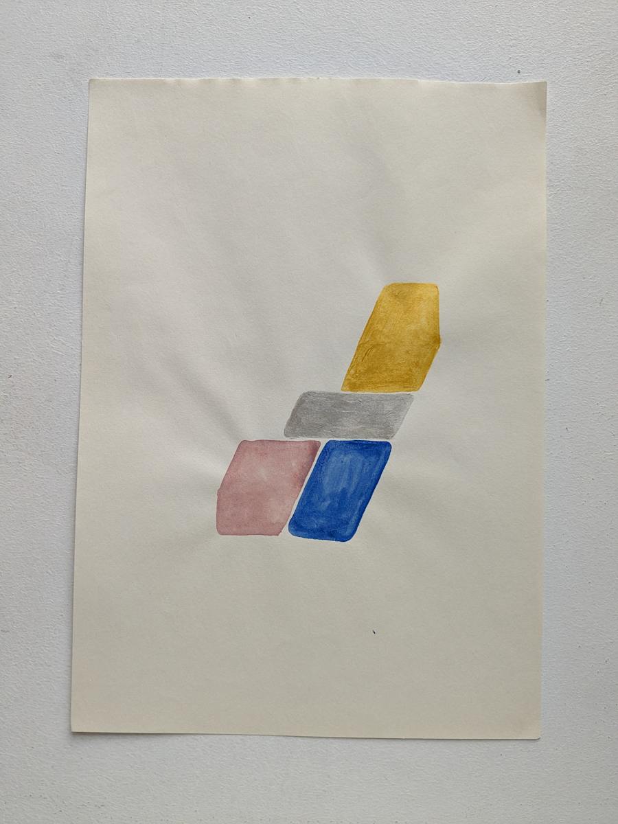 Untitled by The Katy Dove Estate 
