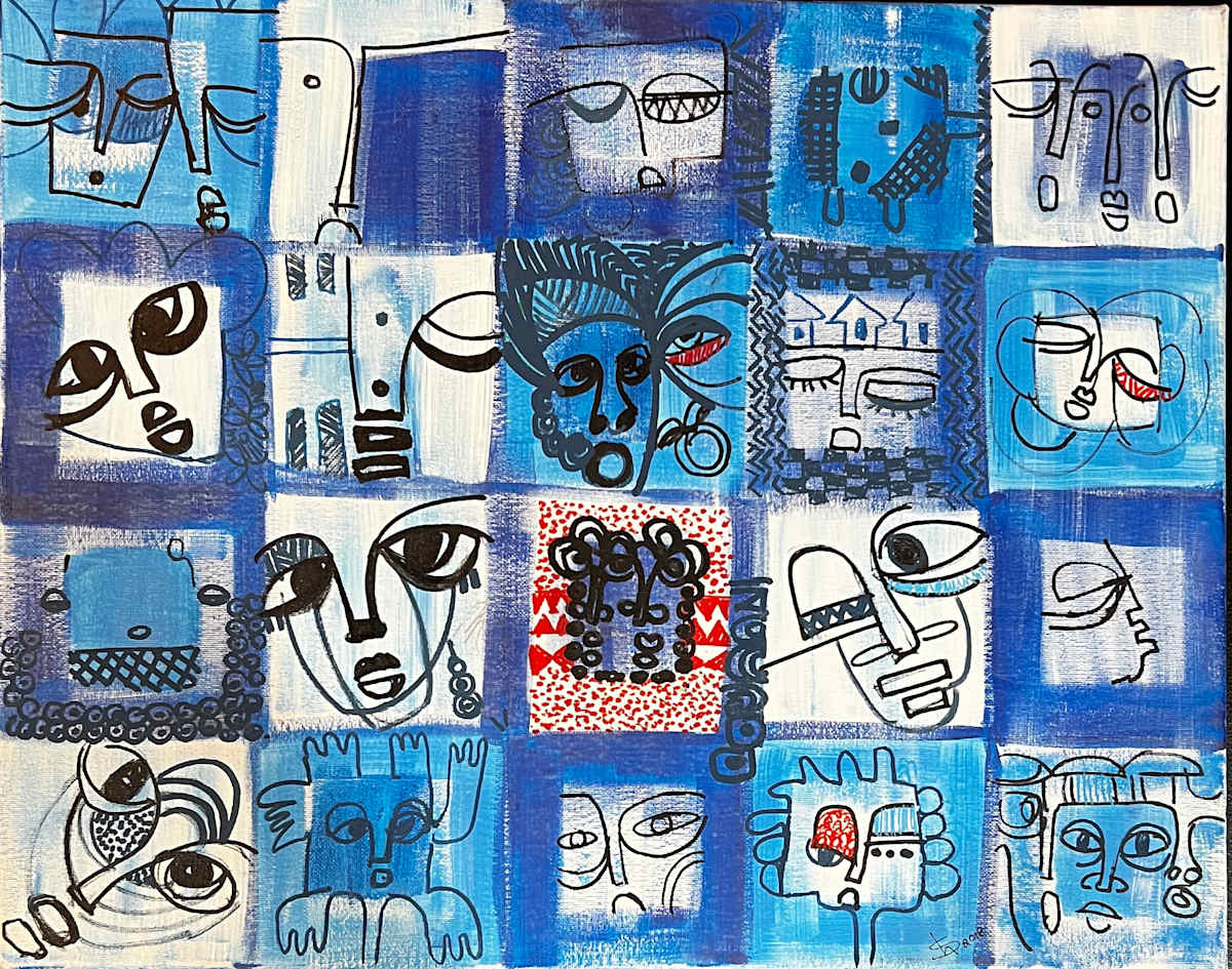 Perception II by Shayee Arts, Image 10.