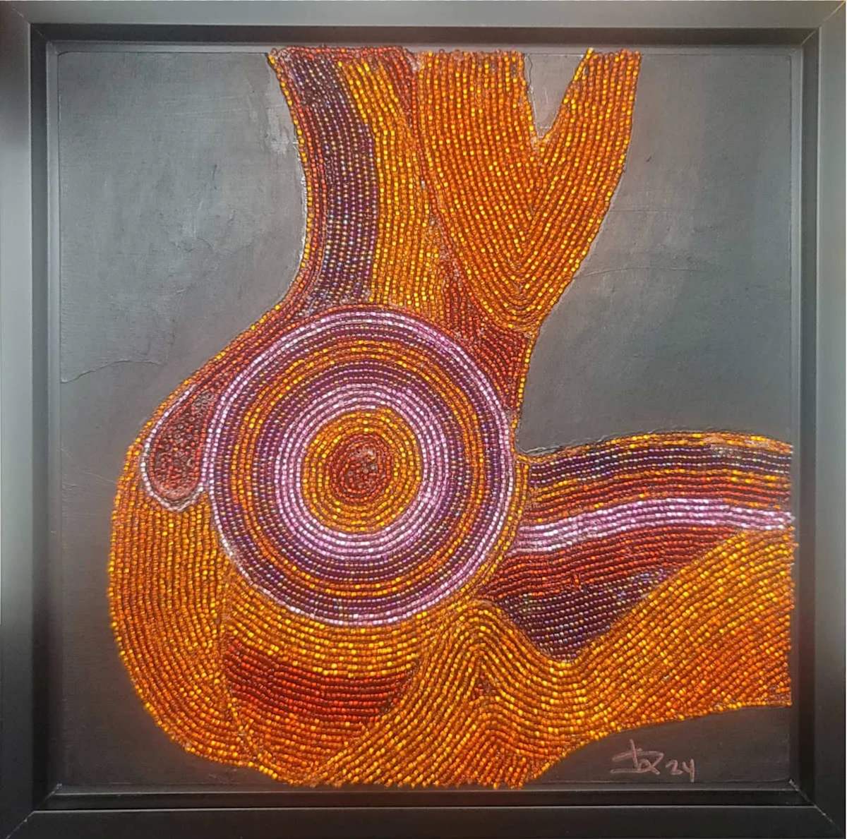 At Ease by Shayee Arts 