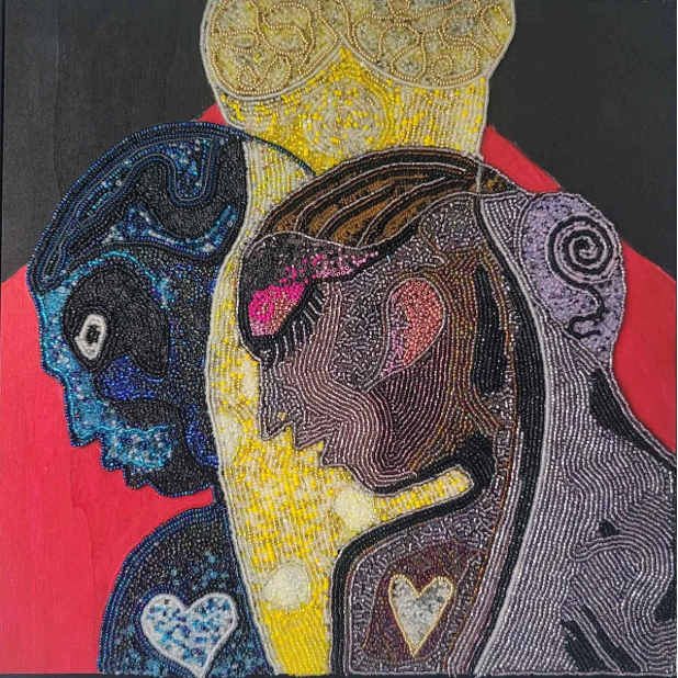 Between Us by Shayee Arts 